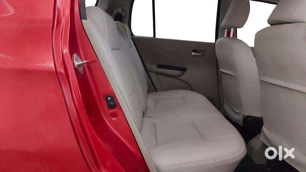 Maruti Suzuki Celerio 2014-2017 Vxi At, 2014, Petrol