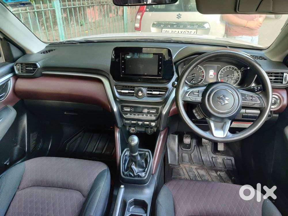 Maruti Suzuki Grand Vitara 1.5 Delta Cng, 2024, Cng & Hybrids