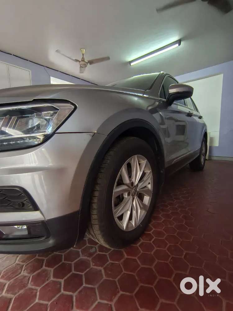 Volkswagen Tiguan 2.0 Tdi Dsg  2018 Model  Immaculately Maintained