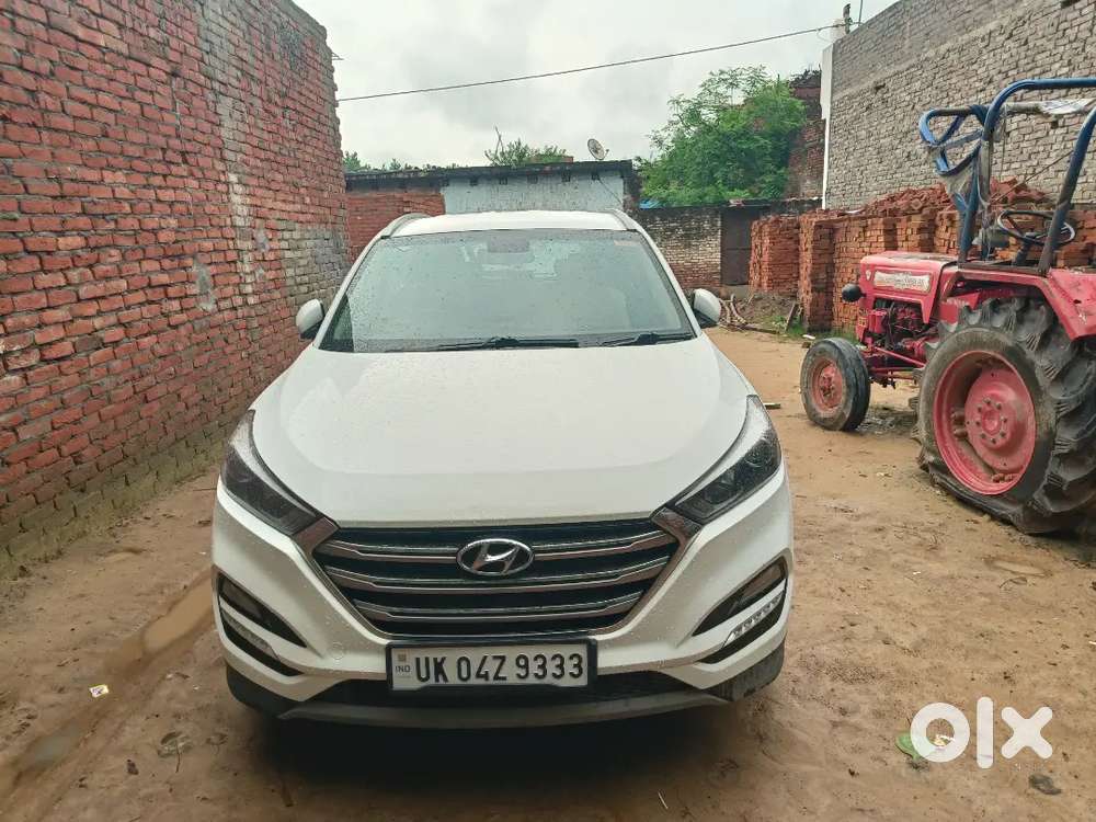 Hyundai Tucson 2018 Diesel Good Condition