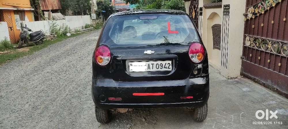 Chevrolet Spark 1.0 Lpg 2011