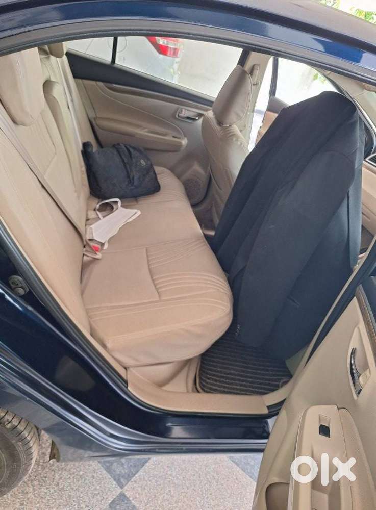 Maruti Suzuki Ciaz Smart Hybrid Zeta, 2024, Petrol