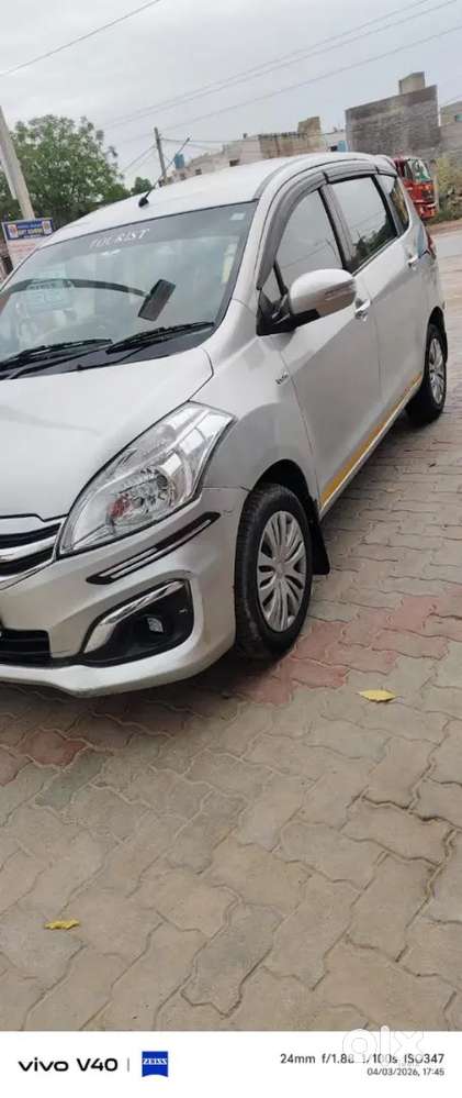 Maruti Suzuki Ertiga Vdi 2015