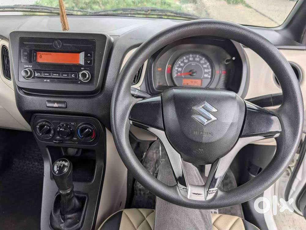 Maruti Suzuki Wagon R Vxi 1.0, 2022, Petrol