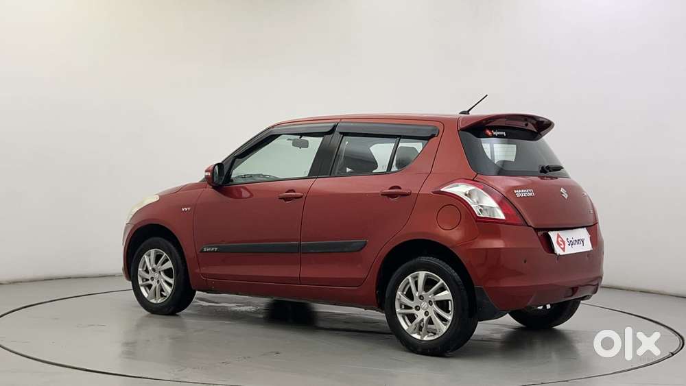 Maruti Suzuki Swift 1.3 Zxi, 2013, Petrol