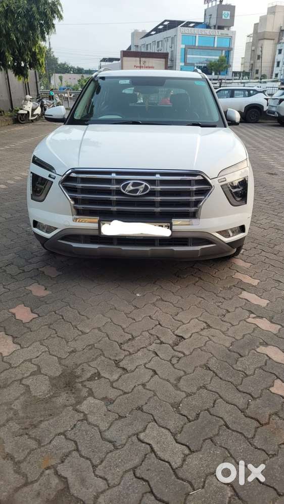 Hyundai Creta 1.5 Diesel 2021