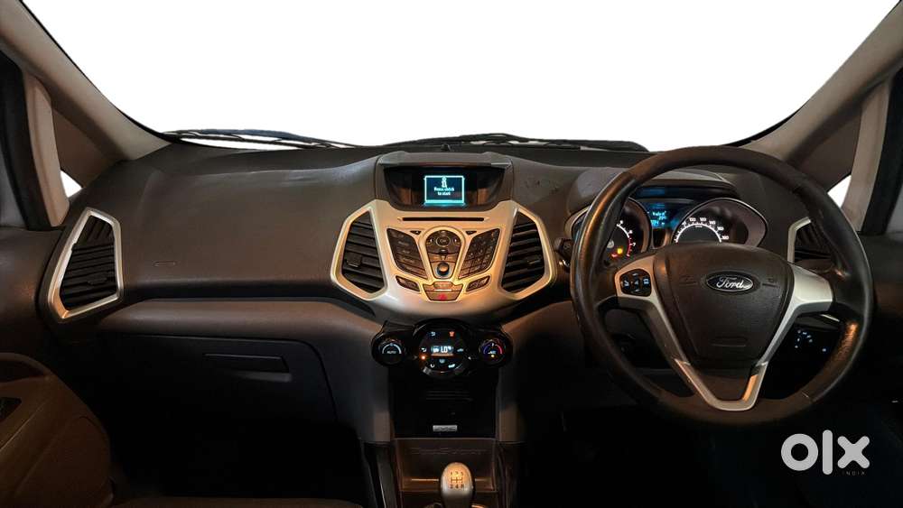 Ford Ecosport 1.0 Ecoboost Titanium Plus, 2016, Petrol