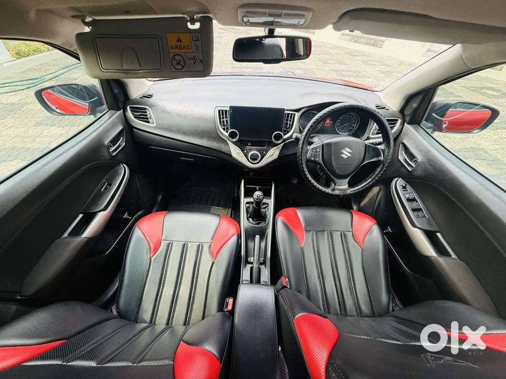 Maruti Suzuki Baleno Alpha, 2018, Petrol