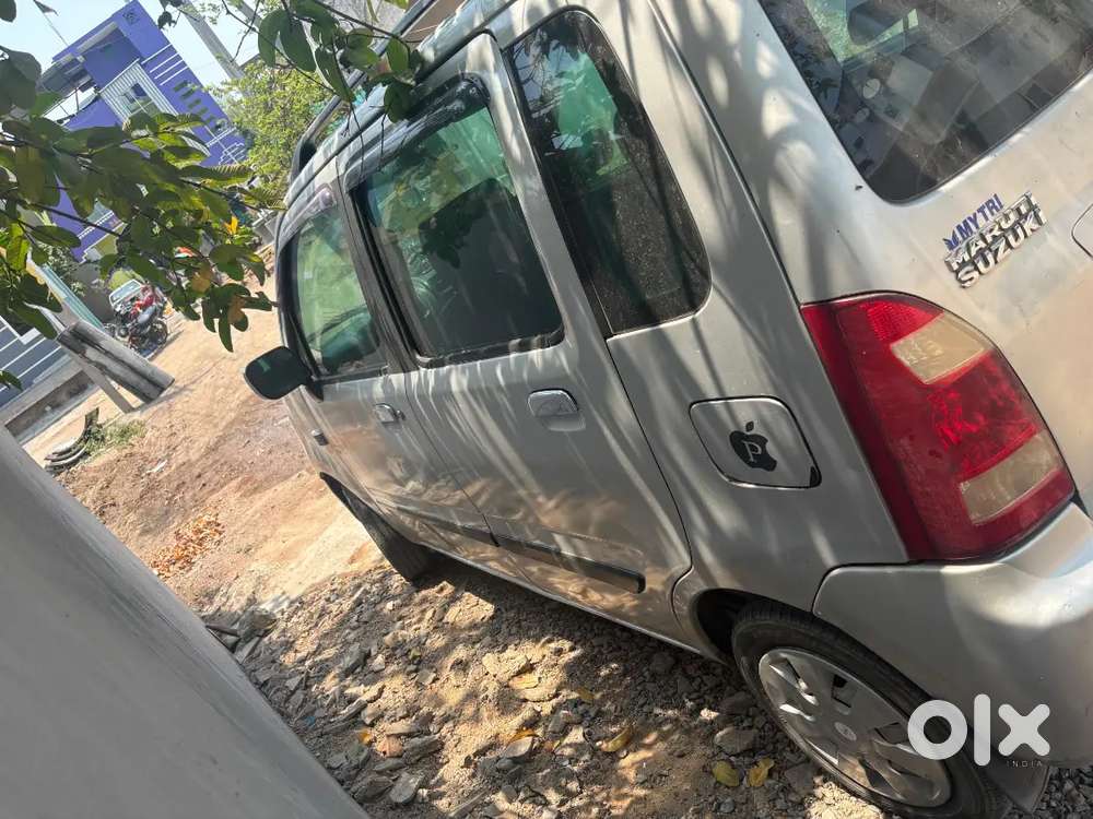 Maruti Suzuki Wagonr 2008 Model