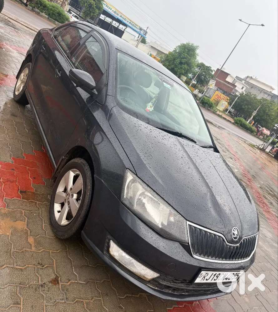 Skoda Rapid 1.6 2016