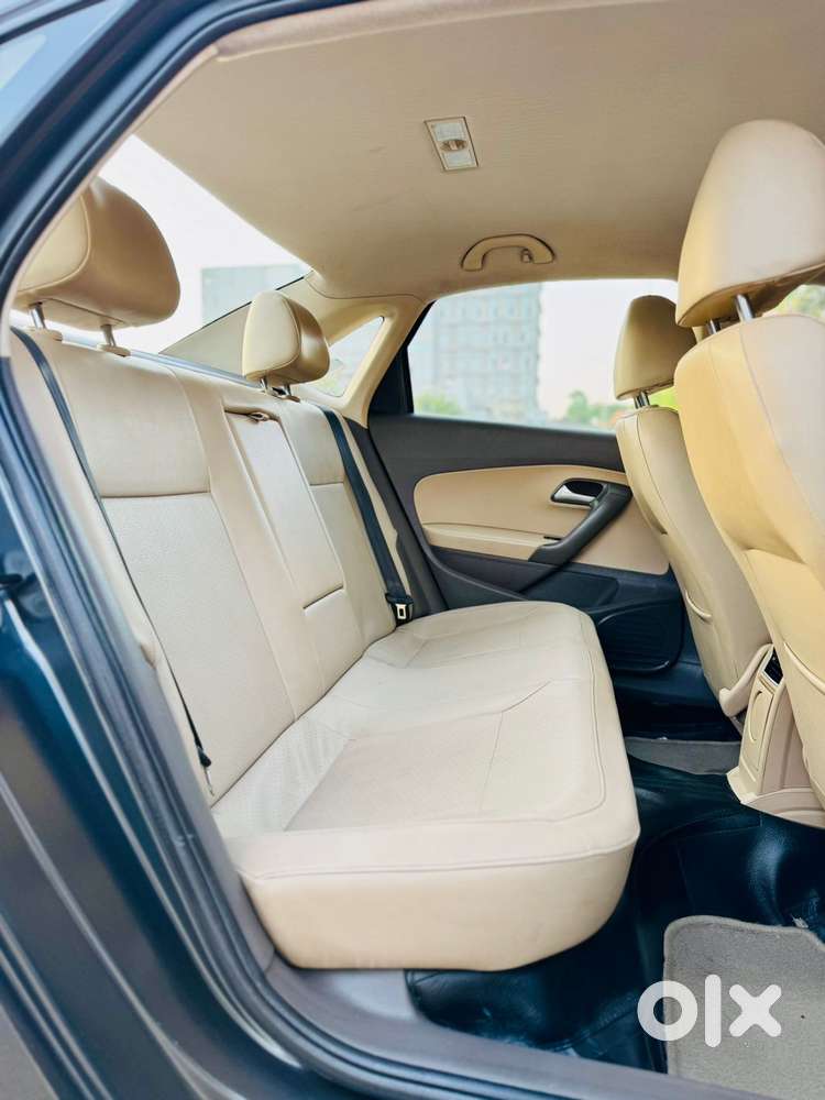 Volkswagen Vento 1.5l Tdi Highline Plus At Diesel, 2018, Diesel