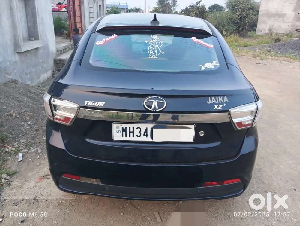 Tata Tiago 2020 Petrol Manual
