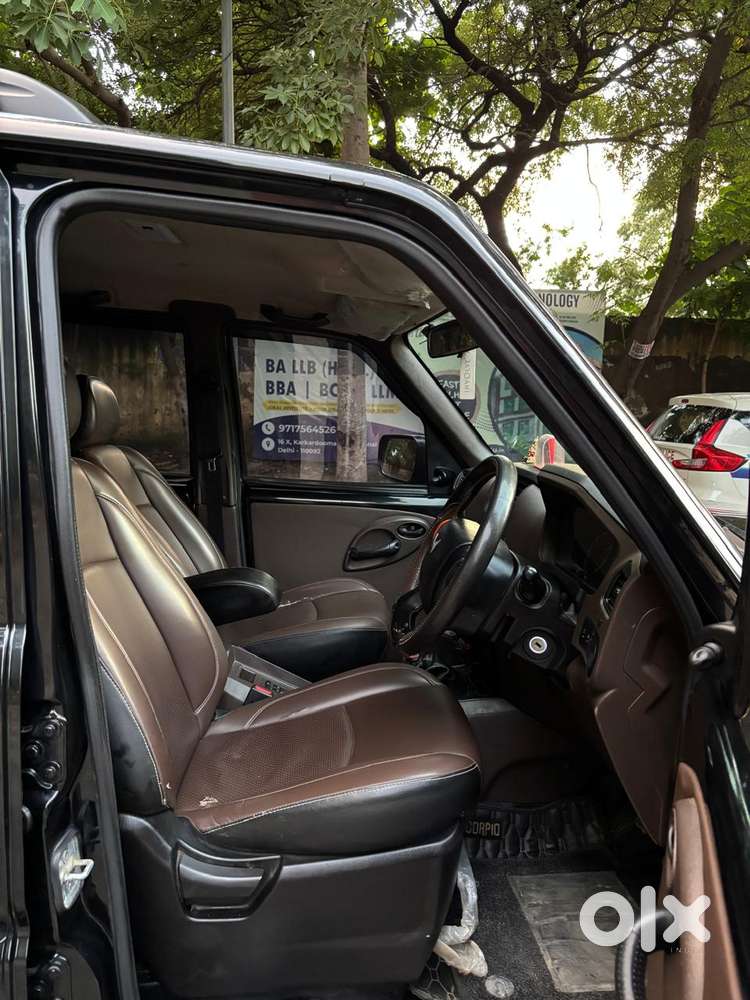 Mahindra Scorpio Classic 2.2 S Mt 7 Str, 2023, Diesel