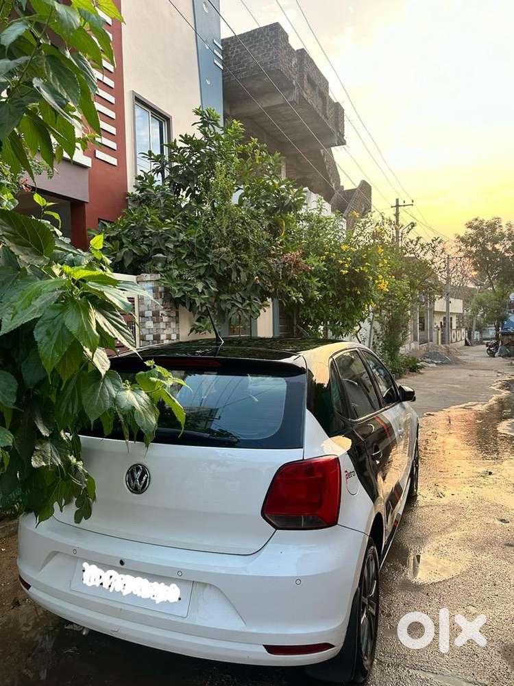 Volkswagen Polo 2016 Petrol Well Maintained