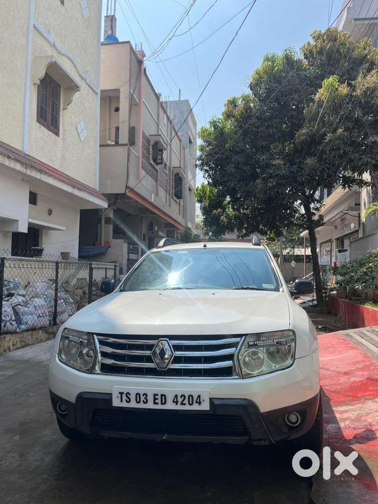 Renault Duster 2014 Diesel Good Condition