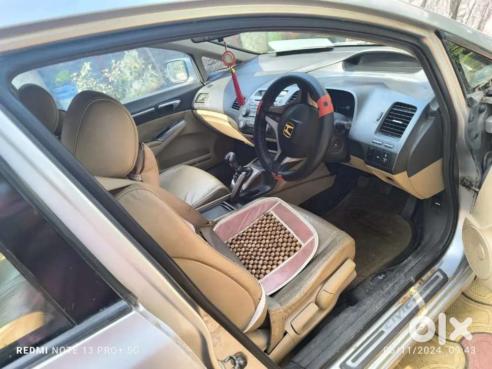 Honda Civic 2008 Petrol Good Condition
