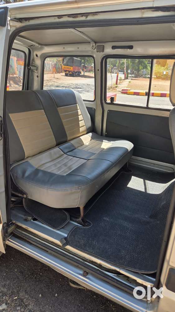 Maruti Suzuki Omni 5 Seater, 2008, Petrol