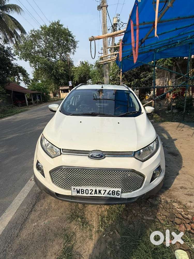 Ford Automatic Petrol 2017