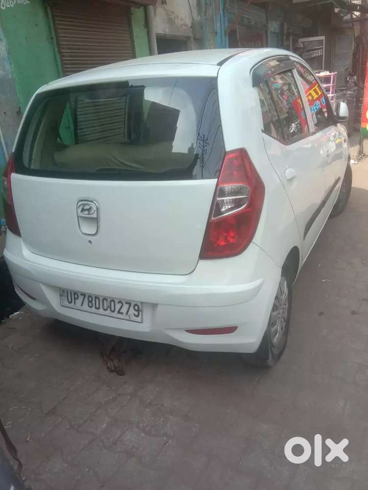 Hyundai I10 Magna 2013