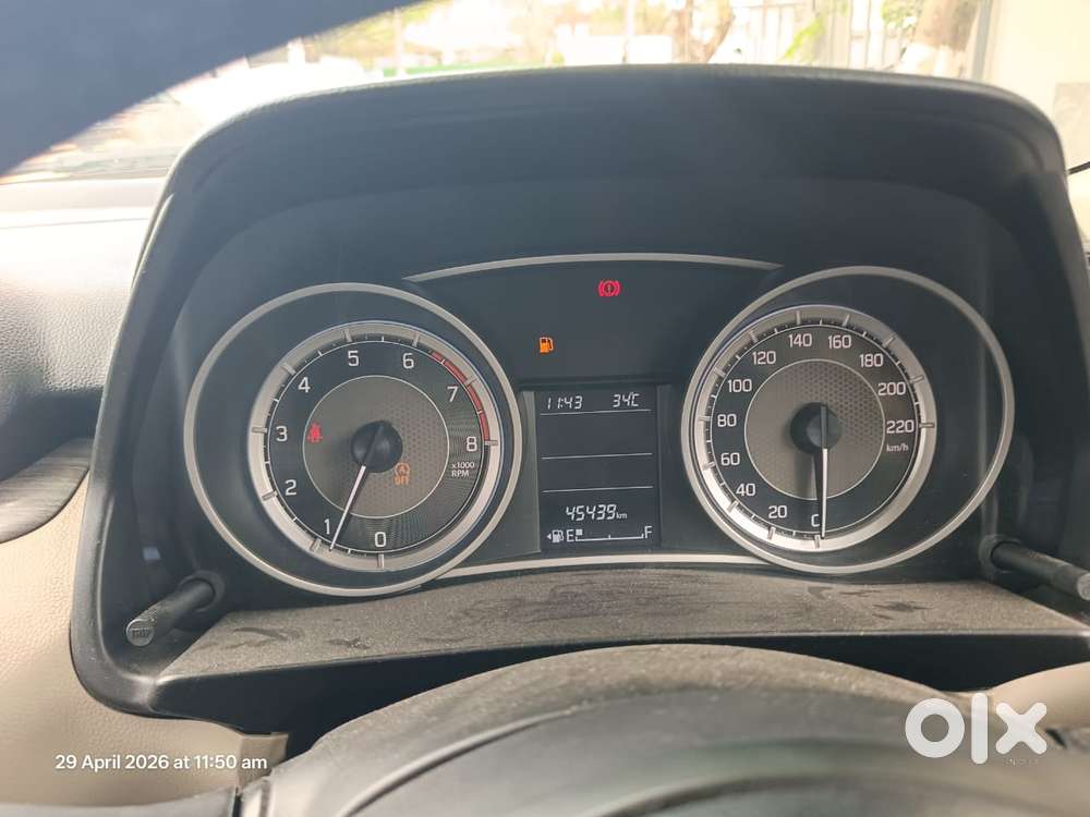 Maruti Suzuki Dzire 1.2 Zxi, 2022, Petrol