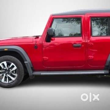 Mahindra Thar Roxx Ax7 L Diesel At 4wd, 2024, Diesel