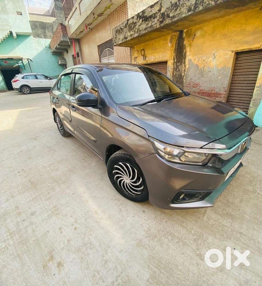 Honda Amaze 2019 Petrol Good Condition