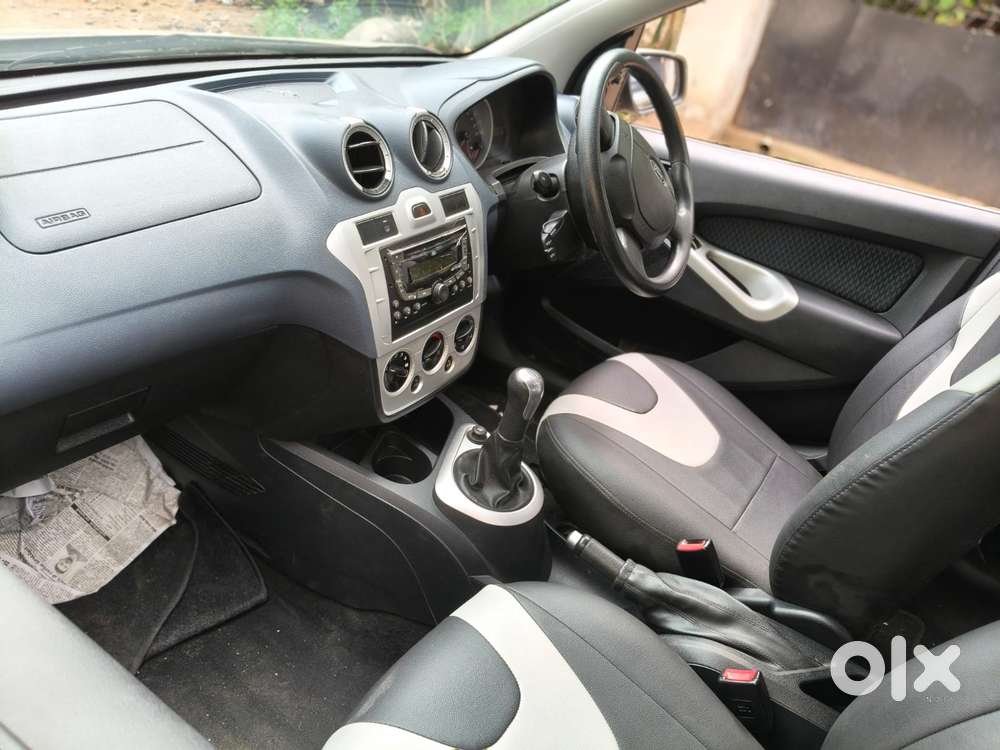Ford Figo, 2013, Diesel