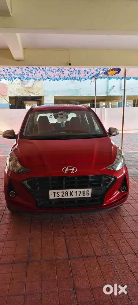 Hyundai Grand I10 Nios 2020