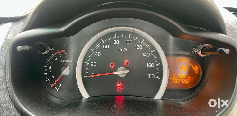 Maruti Suzuki Celerio Zxi Amt, 2018, Petrol