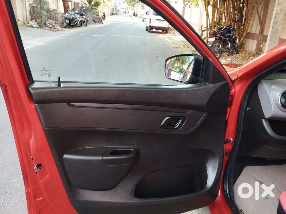 Renault Kwid 1.0 Rxt Amt Opt, 2019, Petrol