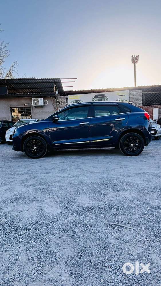 Maruti Suzuki Baleno Delta, 2020, Petrol
