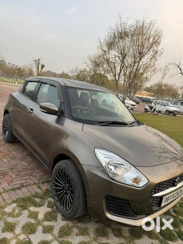 Maruti Suzuki Swift 2022 Petrol Well Maintained