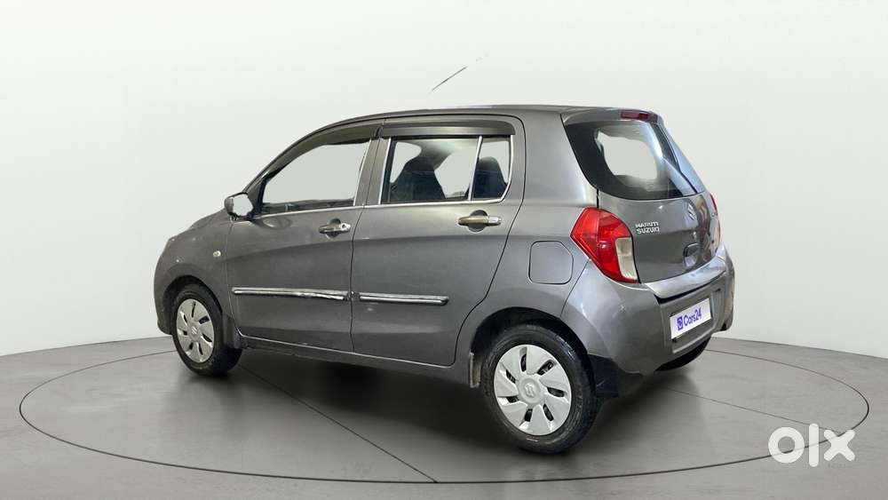 Maruti Suzuki Celerio Cng Vxi Optional, 2018, Cng & Hybrids