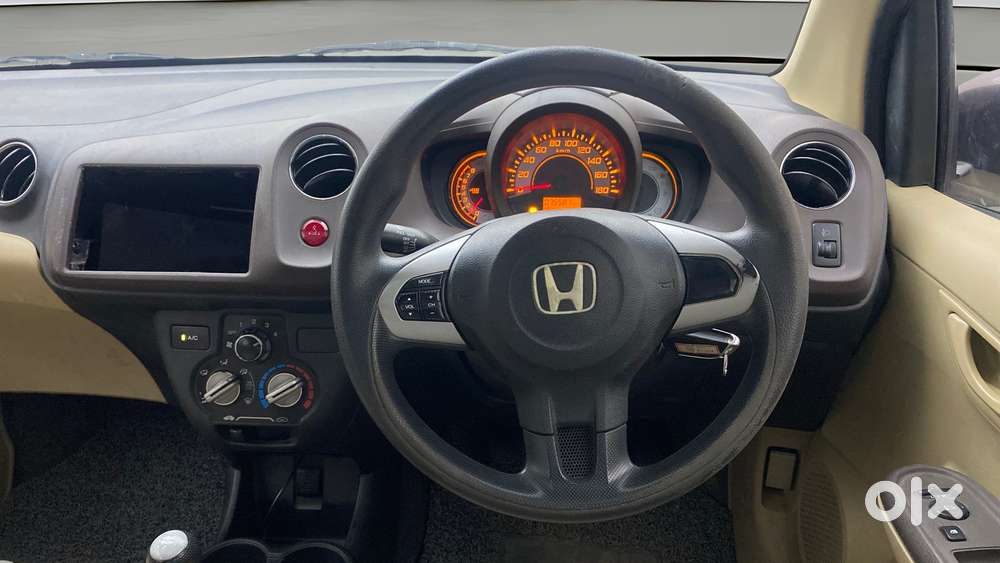 Honda Brio S Mt, 2013, Petrol