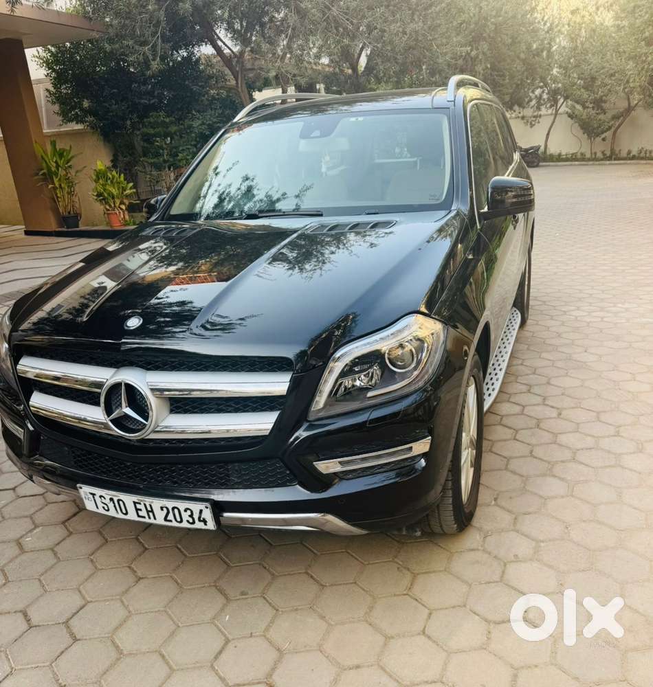 Mercedes-benz Gl Class Single Owner