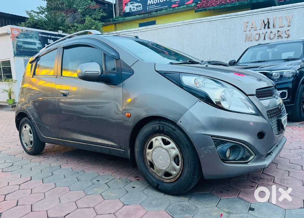 Chevrolet Beat Lt Petrol, 2015, Petrol