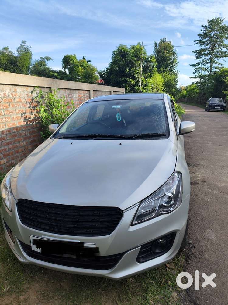 Maruti Suzuki Ciaz 2015