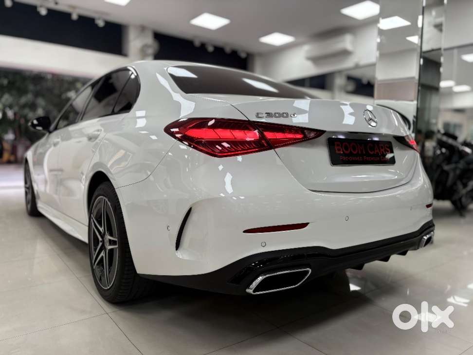 Mercedes-benz C-class Amg Line C 300d, 2023, Diesel