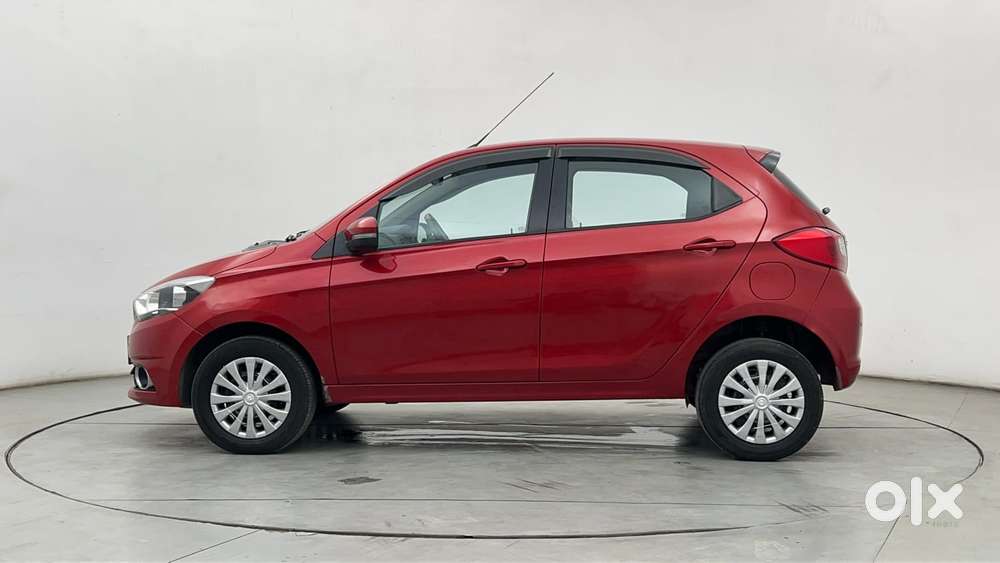 Tata Tiago 1.2 Revotron Xz Wo Alloy, 2017, Petrol