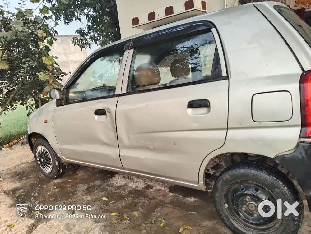 Maruti Suzuki 800 2005