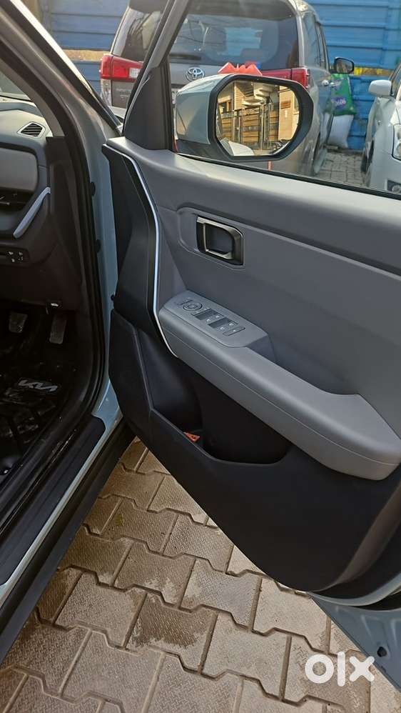 Kia New Seltos Petrol Manual Hte+ 2026