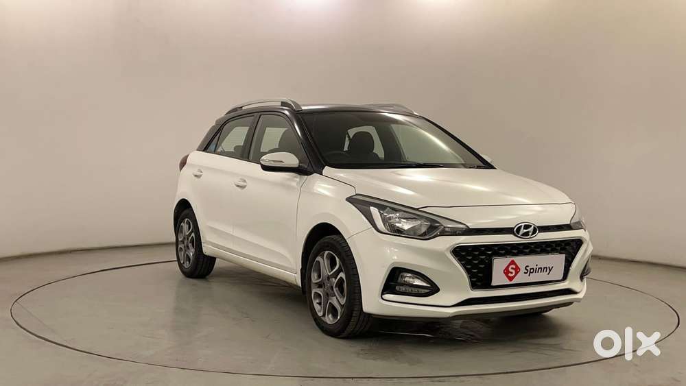 Hyundai Elite I20 Sportz Plus Dual Tone, 2019, Petrol