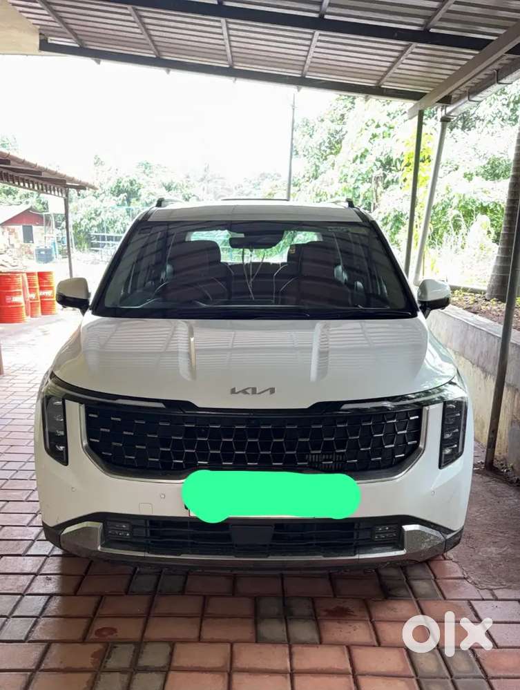 Kia Carnival Limousine 2025