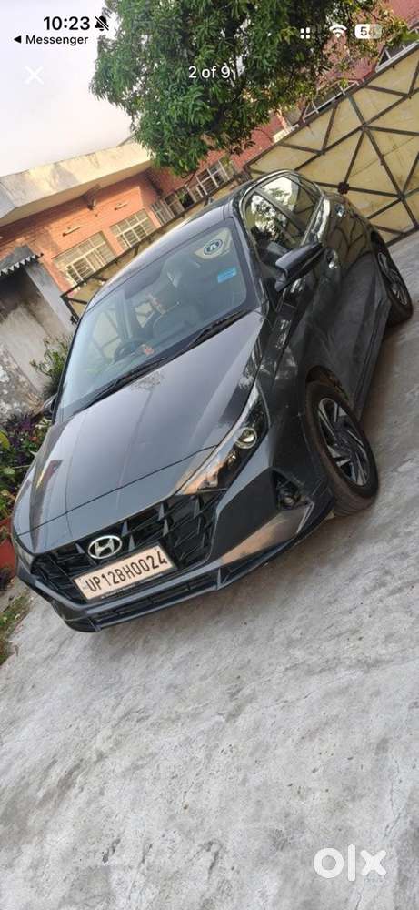 Hyundai I20 Asta Petrol 2021