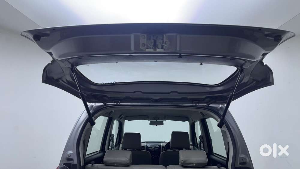 Maruti Suzuki Wagon R Vxi, 2013, Petrol