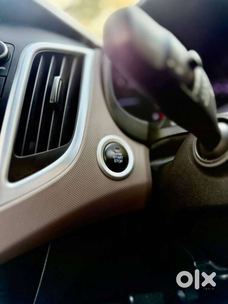 Hyundai Creta, 2019, Petrol