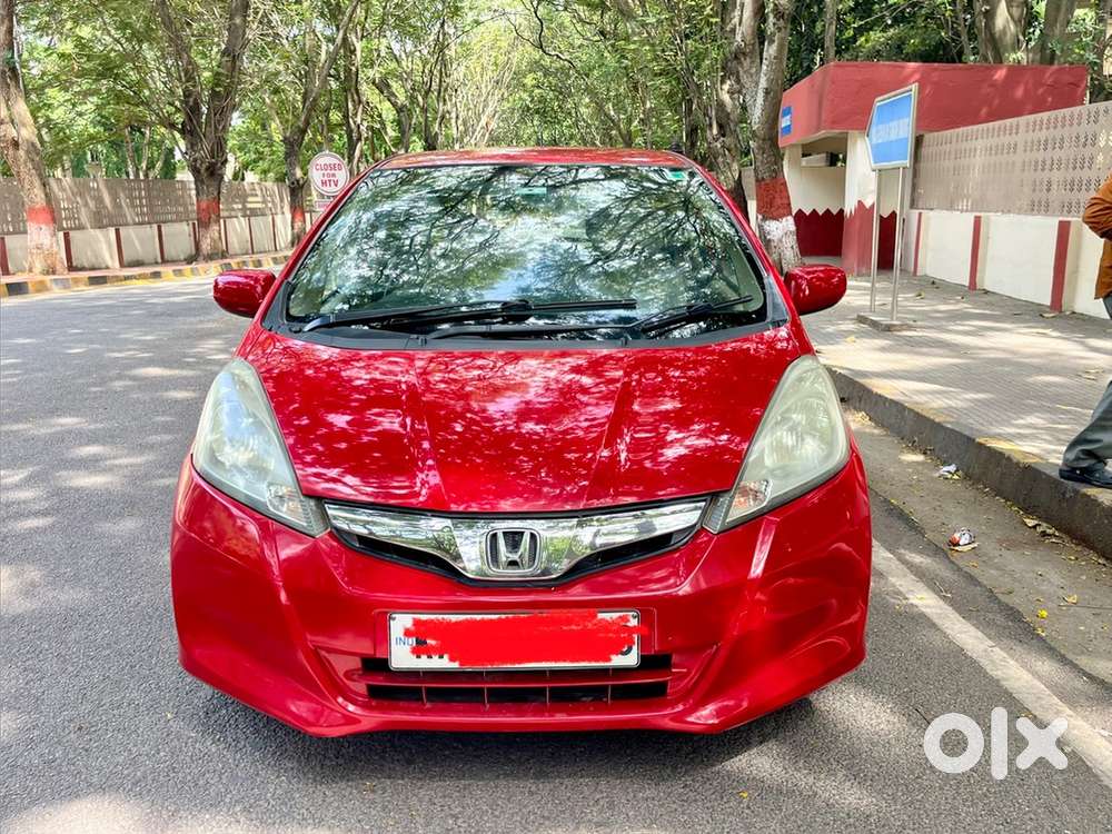 Honda Jazz 2012 Petrol