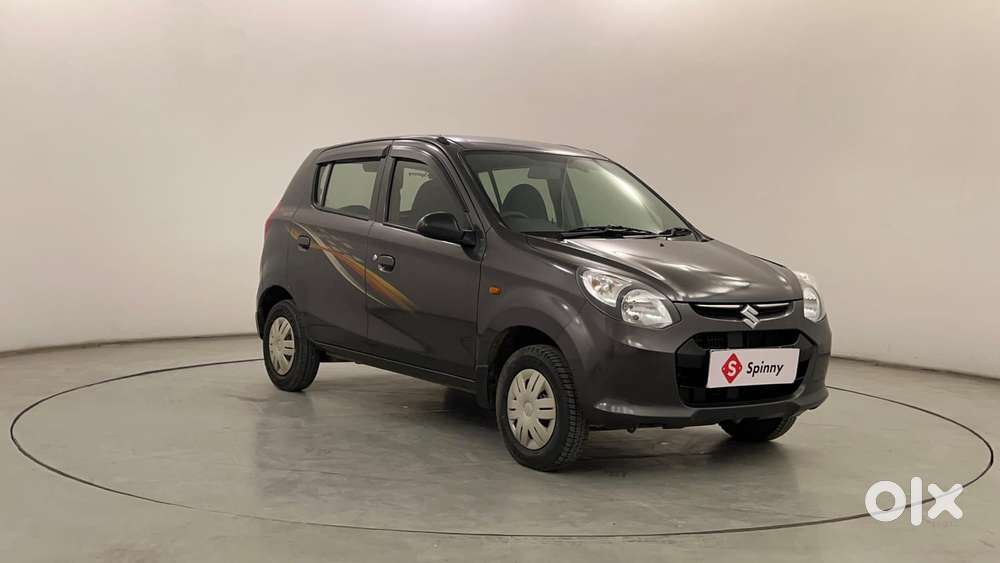 Maruti Suzuki Alto 800 Lxi, 2015, Petrol