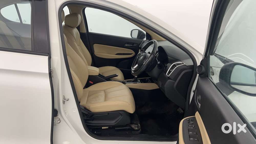 Honda City 1.5 Zx Cvt I-vtec, 2020, Petrol