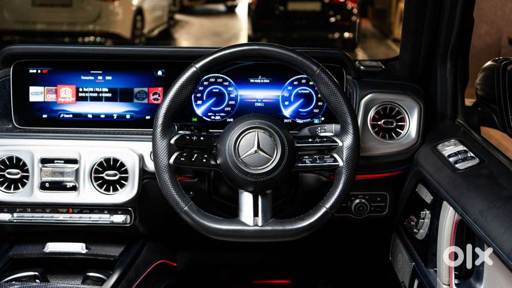 Mercedes-benz G580 Eq Technology, 2025, Electric